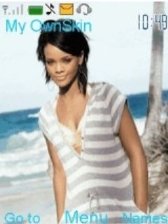 game pic for Rihanna Beach